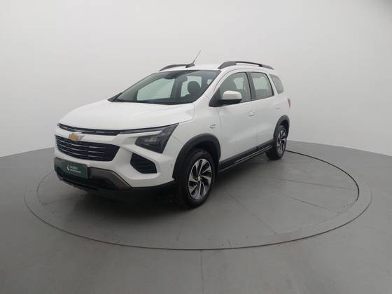 CHEVROLET SPIN 1.8 PREMIER 8V FLEX 4P AUTOMÁTICO CHEVROLET SPIN 1.8 PREMIER 8V FLEX 4P AUTOMÁTICO